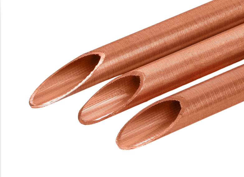 Trubica na odparovač medi