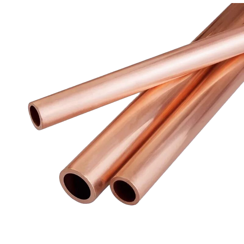 Hrubovaná meďná trubica: Vysoko výkonný kovový roztok pre aplikácie viacerých polí