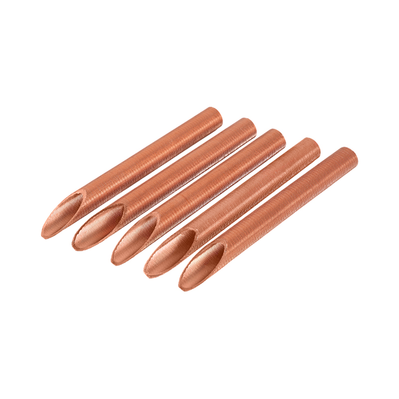 Kondenzátorová meďná trubica