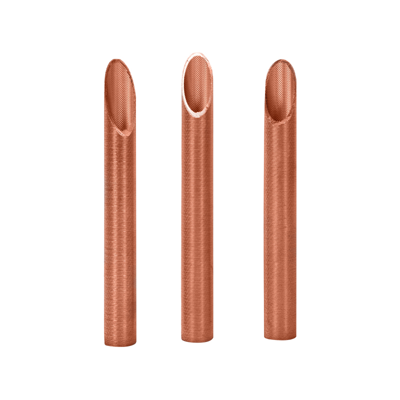 Trubica na odparovač medi