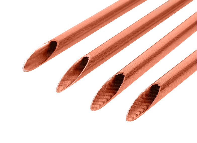 Ďalšia medená trubica